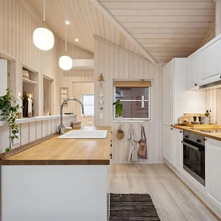 Holiday home Galatia - 1-4km From The Sea By Interhome Vejby