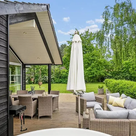 Feriehus Galatia - 1-4km From The Sea By Interhome Vejby