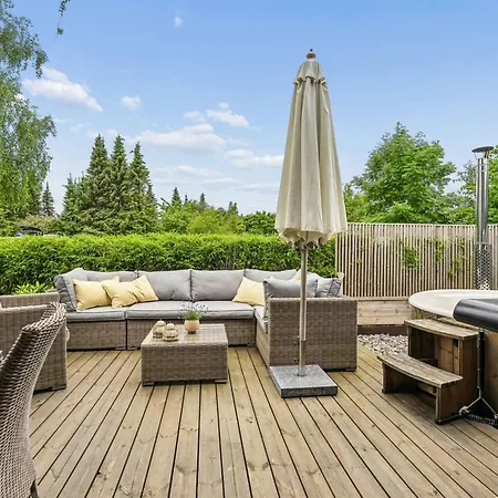 Galatia - 1-4km From The Sea By Interhome * Vejby