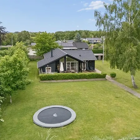 Galatia - 1-4km From The Sea By Interhome * Vejby